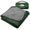 Outdoor Waterproof Blanket, Foldable Fleece Stadium Blanket for Outdoor Sports Event, Camping, Concerts, Car, Pet, Picnics