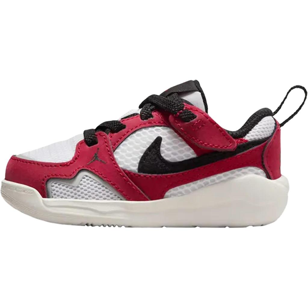 Air Jordan CMFT Era TD Chicago Baby Sneakers Weiß Varsity-Rot Sail HQ0508-106