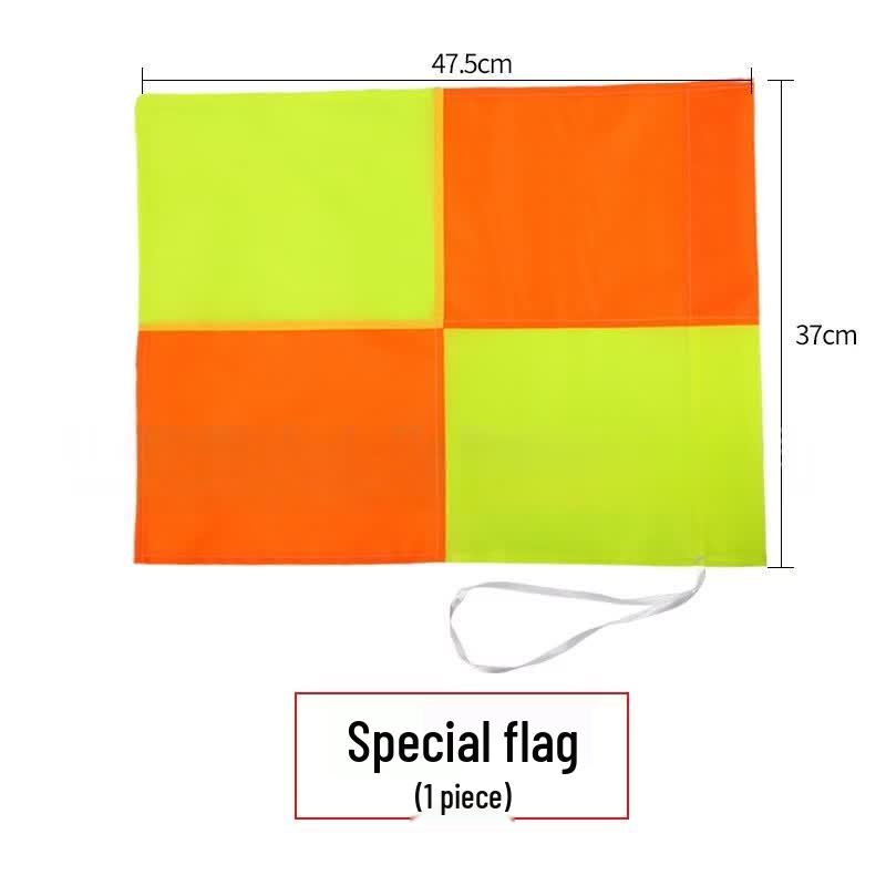 LISM Sports Training Marker Flags Set