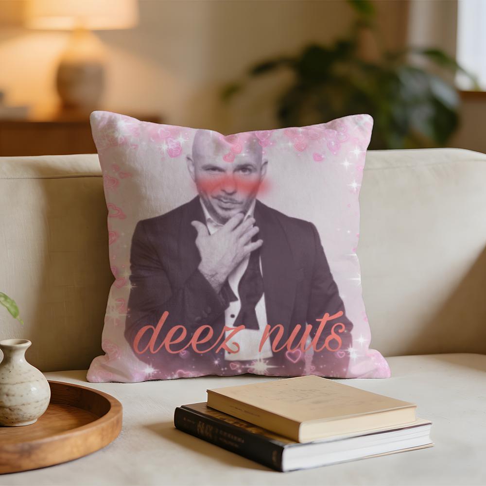 Fashion CConverseS Cushion Cover Short plush pillowcase for bed sofa carwashable 30x30cm