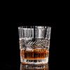 Whisky Glass Cocktail Wine Glass Creative Glacier Vodka Wine Cup Japanese Bar Whiskey Beer Glass Leaf Cup Transparent Brandy Cup