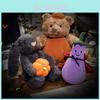 Bonecas e peluches – Peluches - caráteres de filmes e desenhos animados
