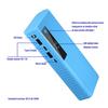 20650 Battery Powerbank Case 5Slots Plastic Container For DIY Chargers Project With 5pin USB Input for Travel or Outdoor