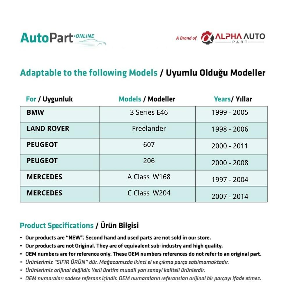 Front Window Jack Pulley for Mercedes Vito