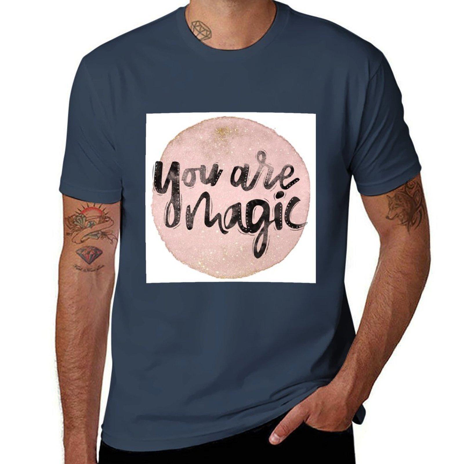 You Are Magic Tshirt Cool Dry Perforunisexce Tshirt S