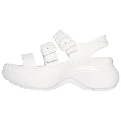 Foamies Tai - Γίνε Αληθινά Μαλακές Άνετες Καθημερινές Σανδάλια Παραλίας Γυναικεία σανδάλια Λευκό 111619-WHT