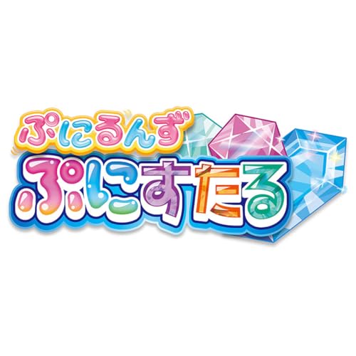 Takara Tomy PuniStar Clear Blue