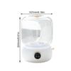 Underwear Washing Machine Underwear Baby Clothes Small Laundry Lightweight Portable Mini Washing Machine for Apartment