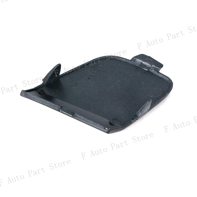 For Ford Focus 3 MK3 1.6L 2.0L 2012 2013 2014 Car Front Bumper Tow Hook Cover Cap Trailer Hauling Eye Cover Lid