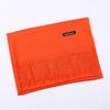 Two-Life Women's Solid Color Imitation Cashmere Scarf - Korean Style, Two-Way Shawl & Neck Gaiter for Autumn/Winter.