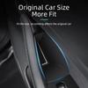 For Tesla Model 3/3 Highland Y/Y Juniper Car Side Door Handle Storage Box ABS/Flock Tray Organizer Container Accessories Tidying