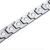 Fashion Mens Women Magnetic Lymph Drainage Magnetic Detox Bracelet Slimming Magnetic Therapy Bracelet Bangle Health Care JewelryGood product