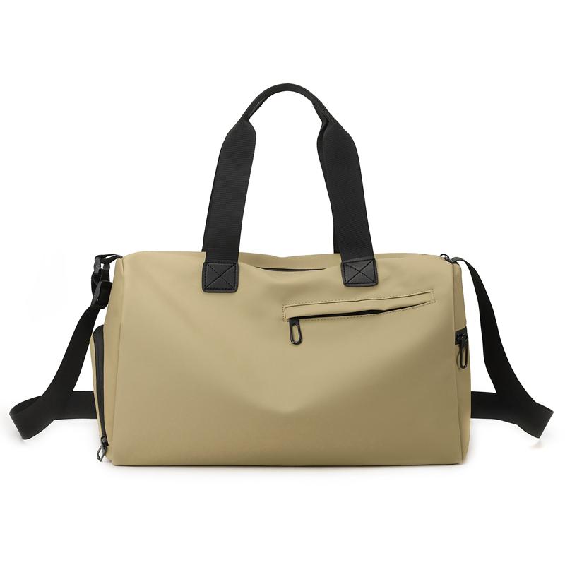 Waterproof Travel Gym Bag with Wet-Dry Separation – Unisex Backpack for Men & Women Yoga Swim & Sports