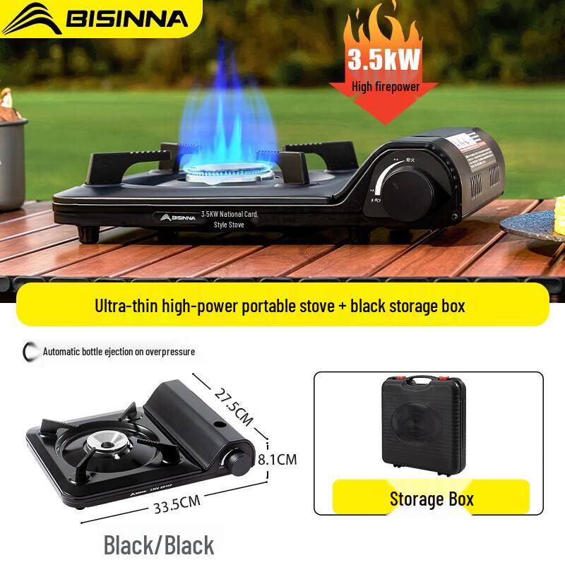 Portable Outdoor Gas Stove