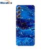 Cover For Samsung Galaxy Jump 3 Case Transparent Silicone Cute Painted Cases TPU Coque For Samsung Jump3 Funda Capas Protective