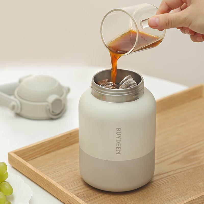 Beiding 1000ml Insulated Thermos Bottle