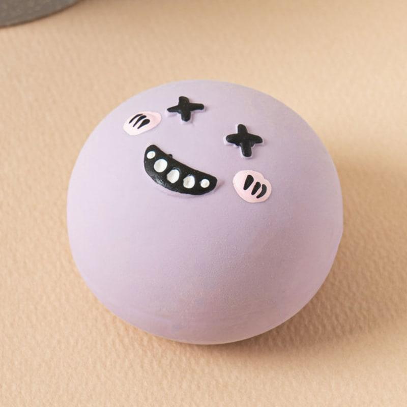 

[Питомец] Игрушка из латекса Expression Purple