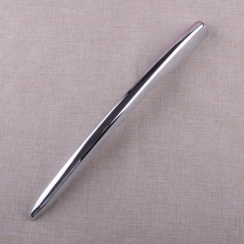 1 Pair ABS Chrome Front Fog Lamp Light Cover Trim Strip Fit for Volvo XC90 2015-