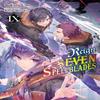 Reign of the Seven Spellblades Vol. 9 Light Novel by Ruria Miyuki... 9781975369545