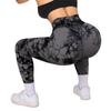 Women Seamless Tie Dye Yoga Leggings Sport Pants Athletic Workout Tights Fitness Gym Wear Female Sports Leggings