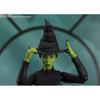Bandai S.h.figuarts Wicked Elphaba Moving Figure Height Approx. 135mm