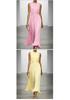 European & American Fashion Sleeveless Slim-fit Elastic Waist Dress - Soft & Comfortable 2026