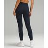 Lululemon Fast And Free High Rise Tight 25  Pockets  Updated True Navy