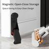 Windproof Magnetic Door Stopper Anti-collision Kickdown Door Stopper  For Bottom of Door