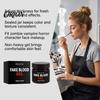 Quick Drying Fake Blood Paste Halloween Blood, Realistic Coagulated Gel/Spray/Paint, Special Professional Cosplay Spray Effect Makeup Prop for Zombie