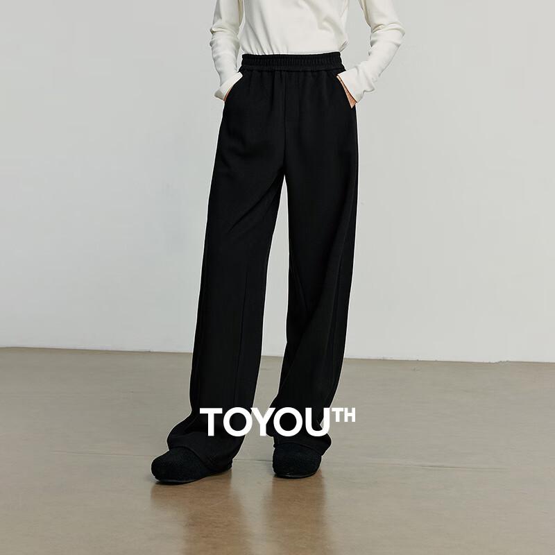 

Chuyu Women s Winter Thermal Banana Casual Pants S