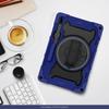 Heavy Duty Case Universal for Samsung Galaxy Tab S8 S7 Plus FE 12.4 SM-X800 X806 SM-T730 T735 T736 T970 T975 T976 Rotating Cover