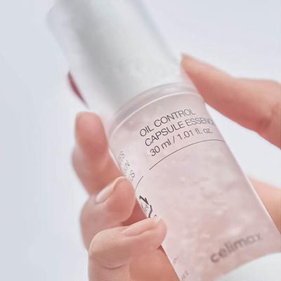 Ölkontroll-Kapsel-Essenz 30ml / Nährend, Feuchtigkeitsspendend, Koreanische Kosmetik, Kbeauty