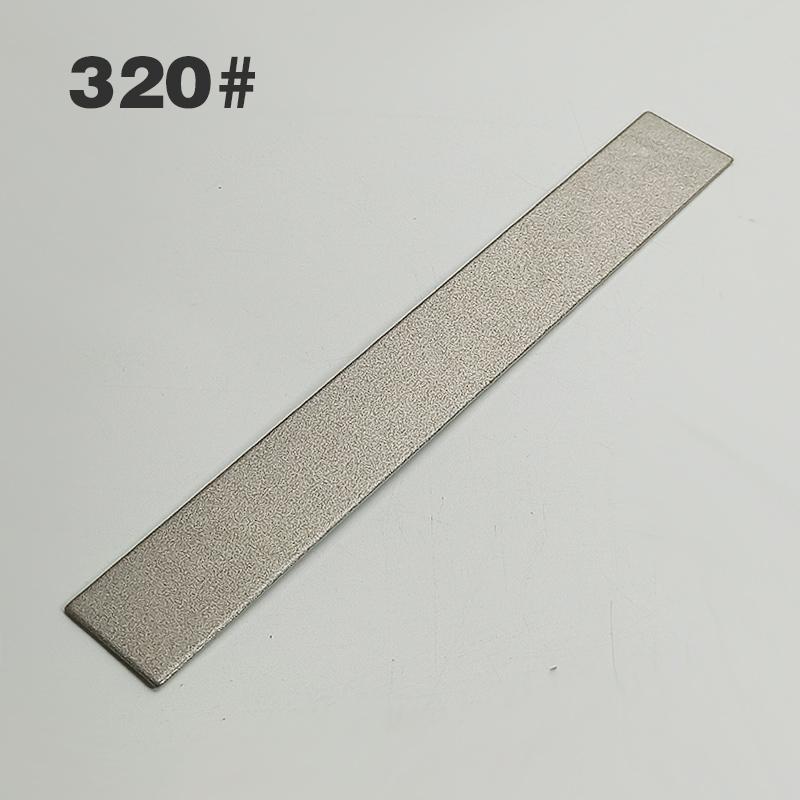 Diamond Stone No Base Used Knife Sharpener Diamond Whetstone Grinding Stone Sharpening Stone Bars Kitchen Tool