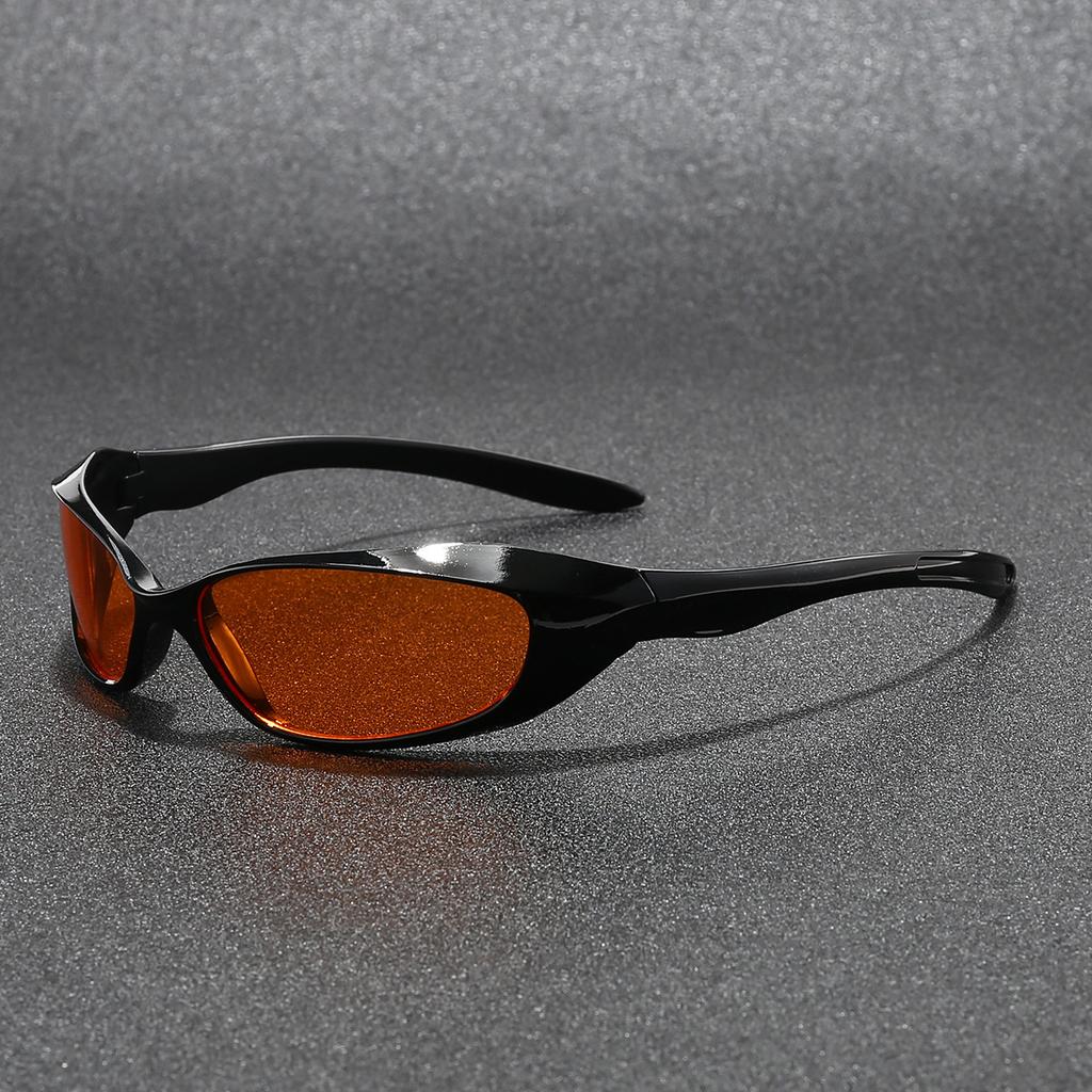 Women's Cat Eye Sunglasses Retro Y2K Style Multi-Color Frame Fashion Eyewear