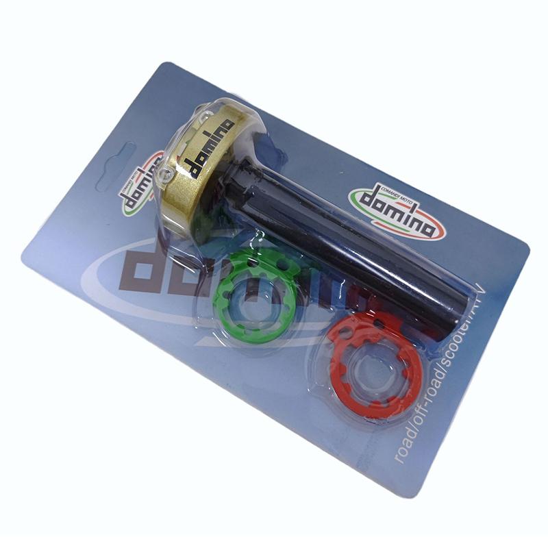 

1 Set Quick Turn Throttle Grip Accelerator 22mm 7/8 Handle Twist Grip for 500cc 900cc Motocross Pit Dirt Motorbike Parts золотий