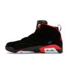 Air Jordan MVP Raptors Men Sneakers Black University-Red Anthracite DZ4475-006