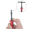 Safety Test Clip Insulation Piercing Probes Clip Piercing Test Clip For Car Circuit Detection Diagnostic Tool Test Clip Cable