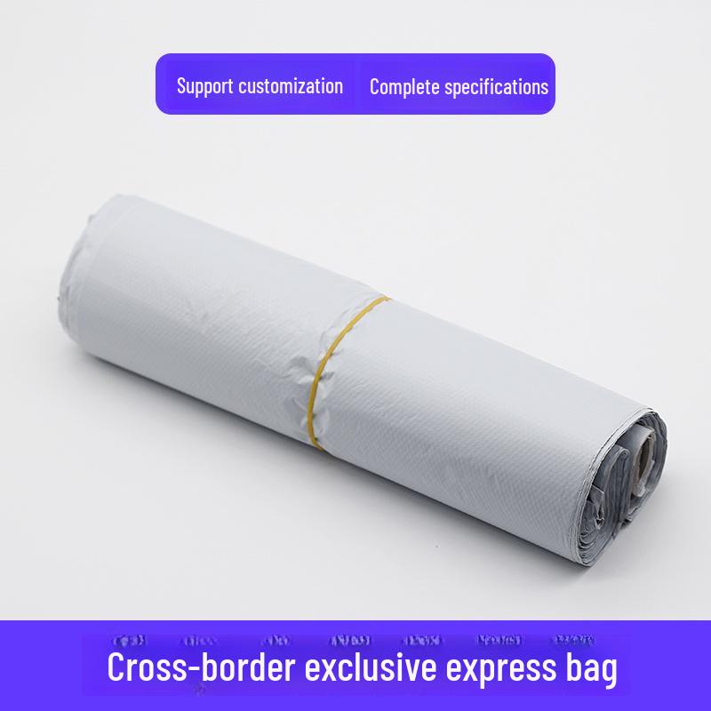 Lightweight Waterproof Logistics Courier Bag for Clothing