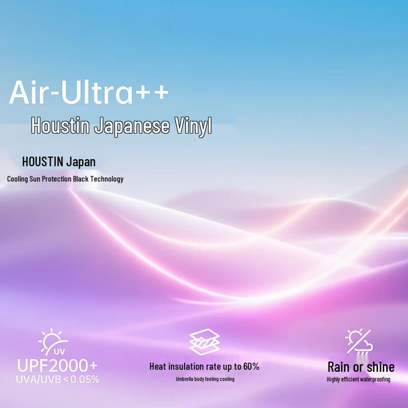 ZUODU Capsule Portable Sun/Rain Umbrella