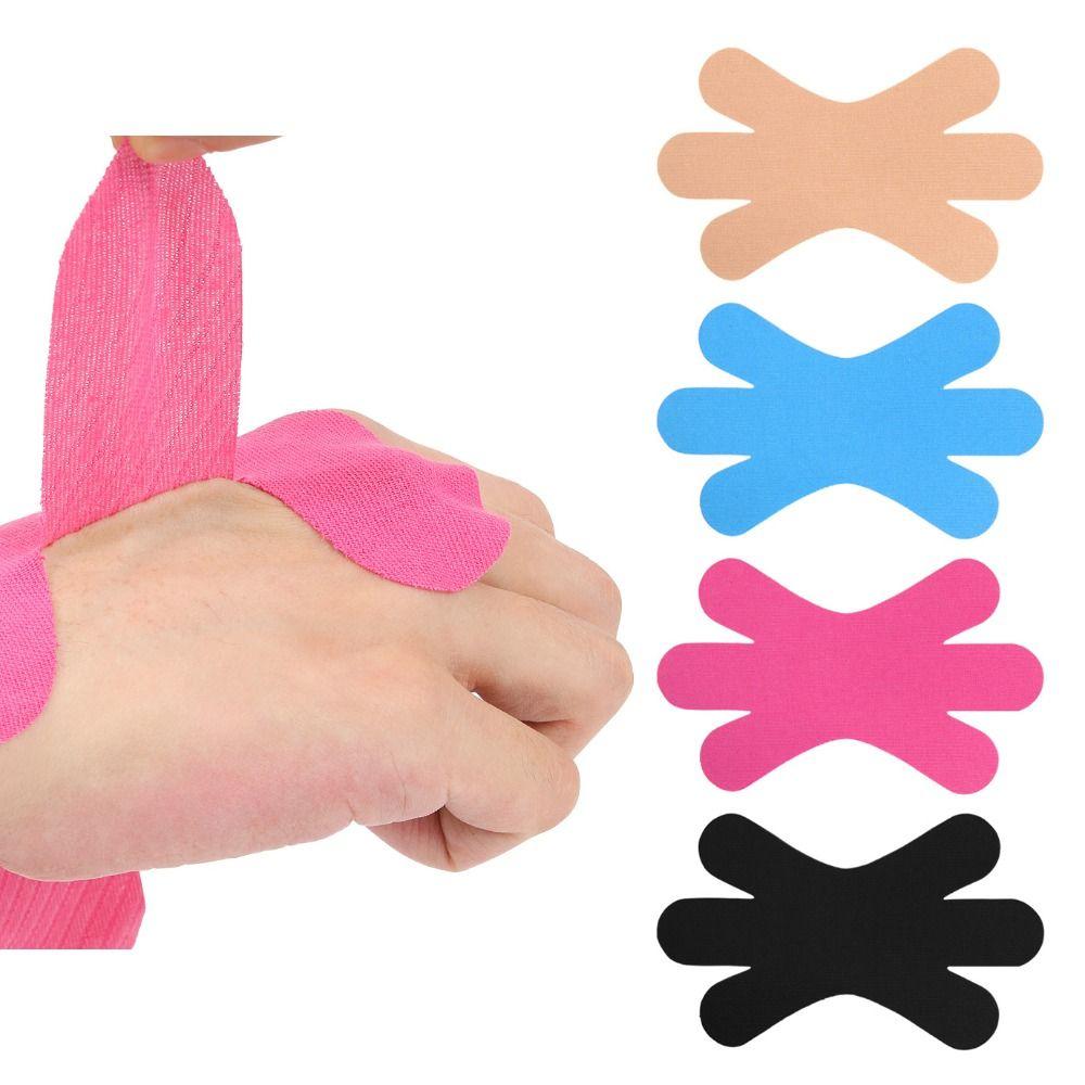 5Pcs Breathable Athletic Tape Waterproof Muscle Tape for Gym  for Fitness Running