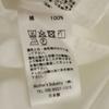 unused MidiUmi made in Japan No sleeve one piece white Women Used