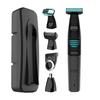 Cecotec Tondeuse Multigrooming PrecisionCare Extreme 5 en 1. Résistante à l'eau, battérie 500 mAh, différentes têtes de rasage