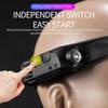 Sensor Cob Led Headlamp Multi-function Outdoor Riding Usb Charging Flashlight Torch Head Band Lamp