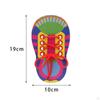 10 Pieces Baby Busy Board Montessori Toy Tie Shoelaces Toddlers Learning Cognitive