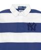 POLO RALPH LAUREN Yankees Rugby Shirt - Navy