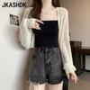 Women's Fashion Casual Summer Spring Solid Color Print Long Sleeve Blouses & Shirts