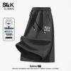 Baleno S&K Series Men's Heavyweight Cotton Drawstring Shorts