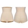 Women Sexy Shaper Panties Miss Moly Solid Lace Mesh Patchwork Shapewear Party Elegant Waist Trainer Tummy Control Faja Underwear