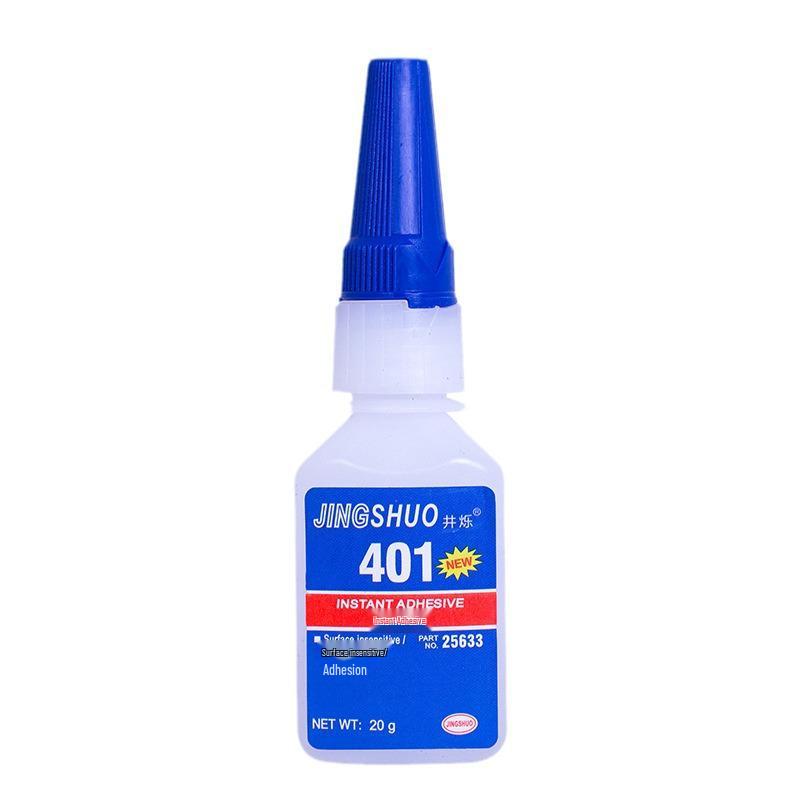 Multipurpose Strong Odorless Quick-Drying Glue 401-495