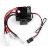 60A ESC 1060 Brushed Electronic Speed Controller For 1/10 RC Tamiya Redcat Traxxas RC Car Truck 540 550 Motor